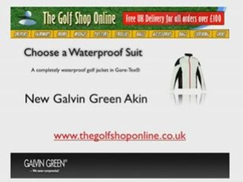 Galvin Green