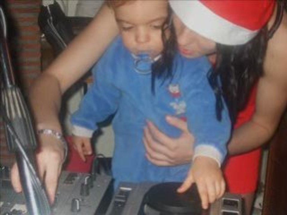 Noel en famille 2008