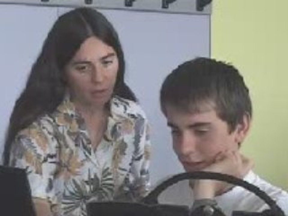 2002_Retour sur la premiere année scolaire