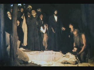 Gospel of John 11 in mandarin