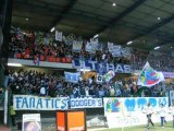 Troyes - OM ( parkage marseillais !!)