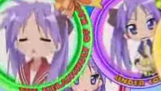 【AMV】 Anime Saimoe Tournament 2008【Lucky☆Star】