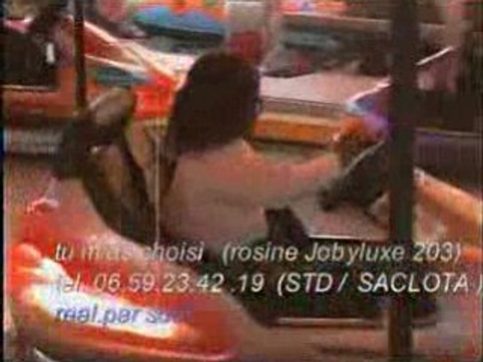 Rosine jobyluxe tu m'as choisi