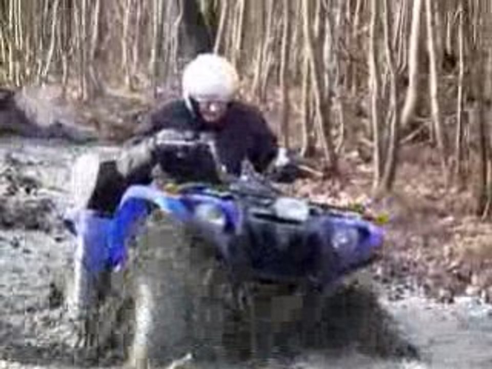 GRIZZLY 700 TITICHTI