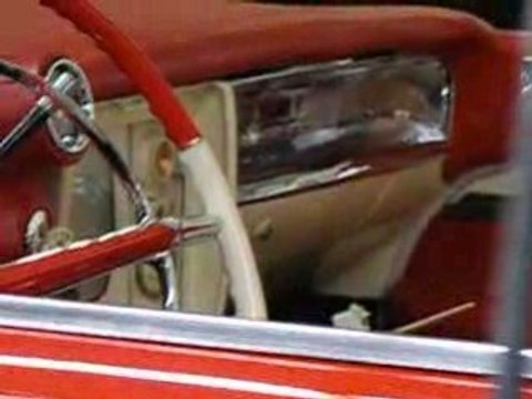 1959 Cadillac With TV