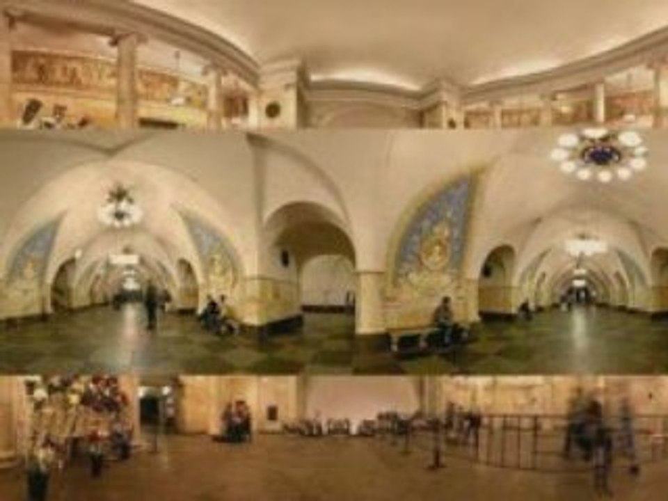 Sound Fiction - Moscow Vibes