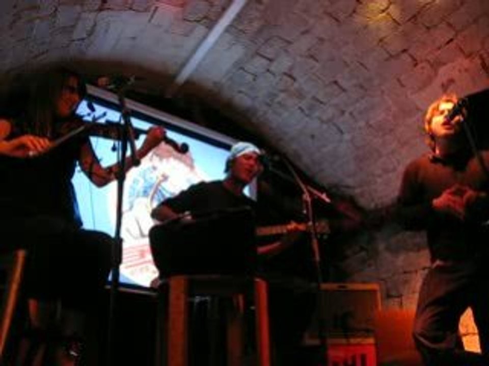 Narrow Terence @ Mécanique Ondulatoire | 18.07.2008 - Devil