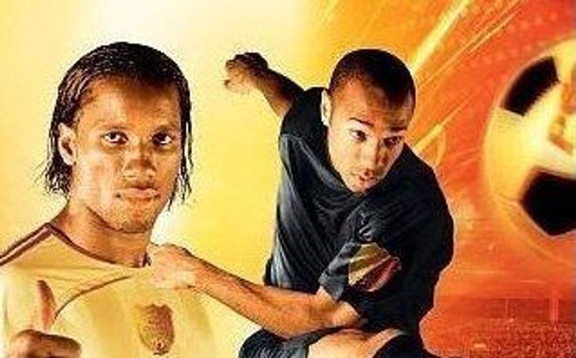 Test - PES Pro Evolution Soccer 6 [PC] - MexiTV