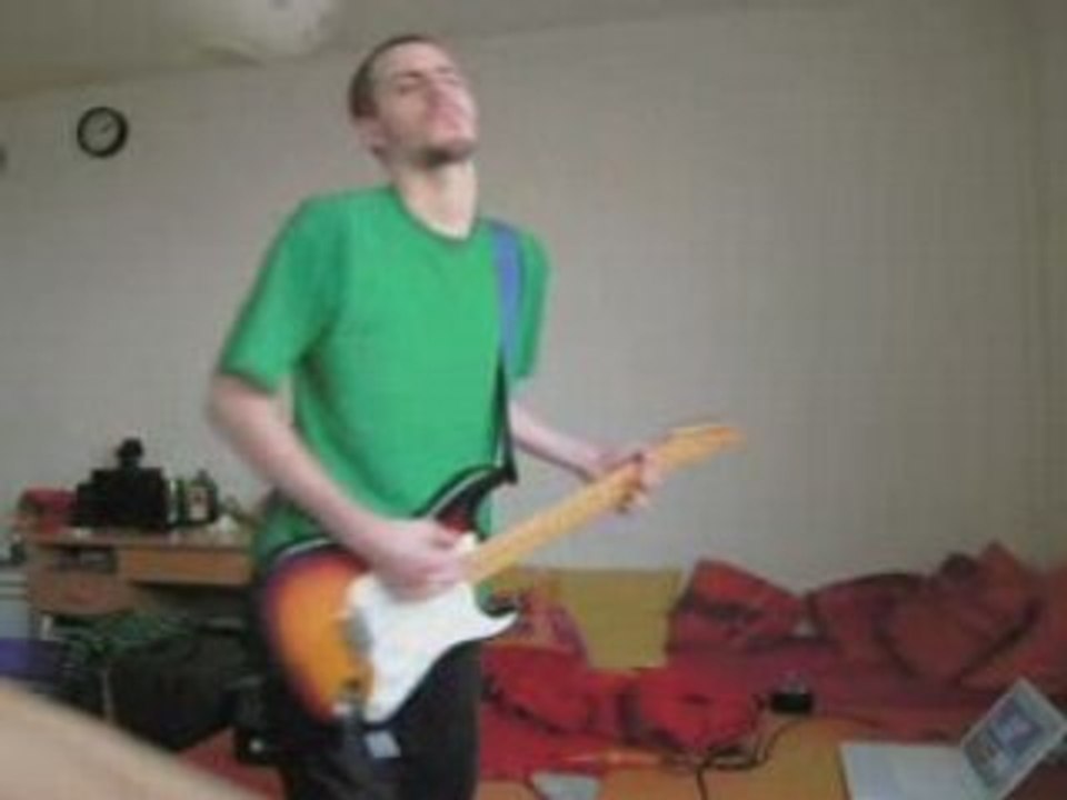 Suck my kiss rhcp cover