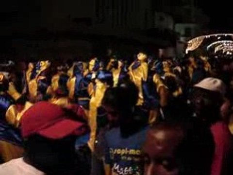 CARNAVAL MASS MOULE MASSIF A POINTE A PITRE