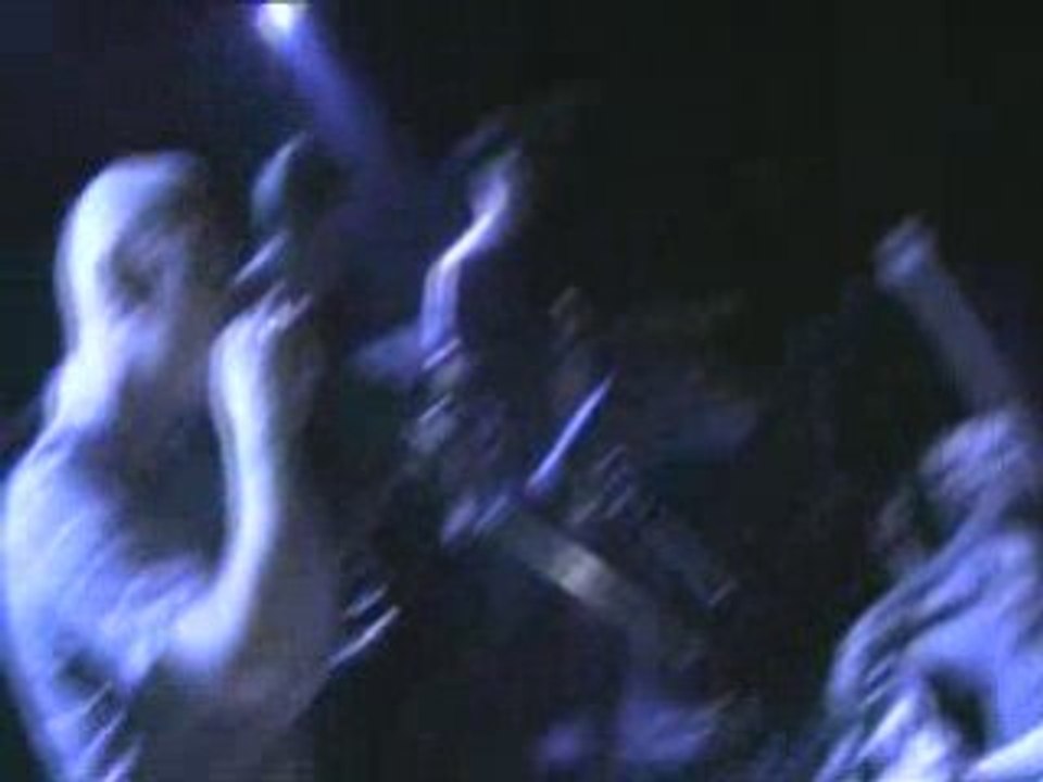 8°6 Crew au Dance Ska La - Rennes - 17 janvier 2009