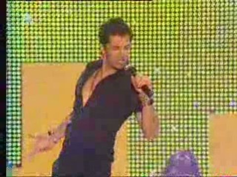 Mad Video Music Awards 2008 Sakis Rouvas-Kai se thelo