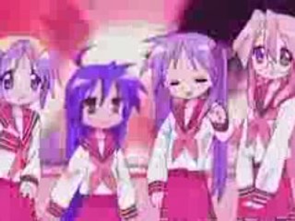 【AMV】 「Attack Of The Otaku」 【MAD】