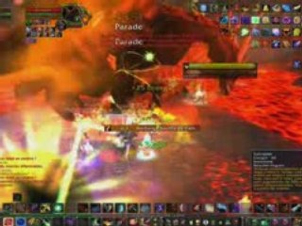 LDS Vs Sartharion