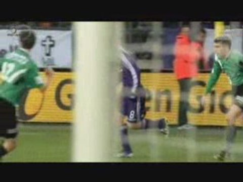 RSC Anderlecht - Cercle Brugge 1-2