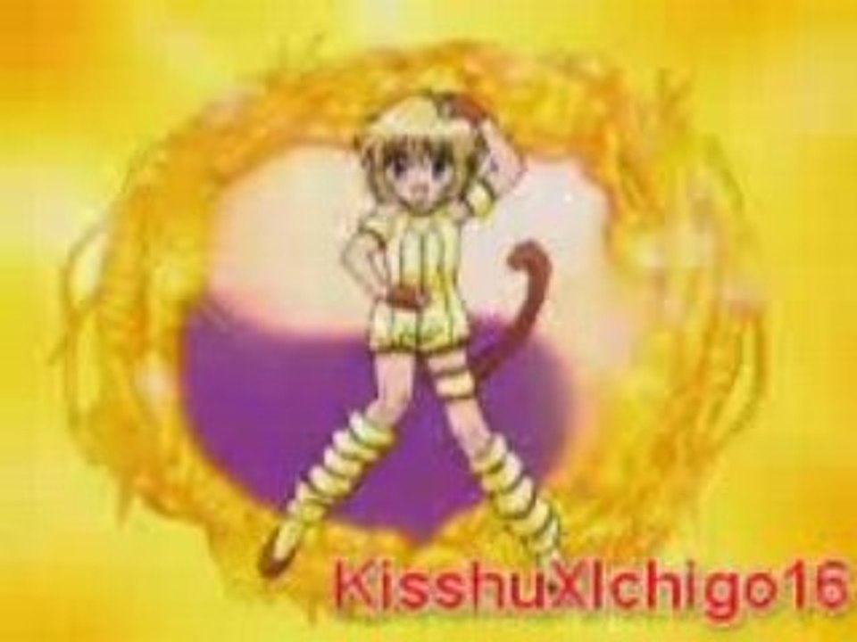 ♥♥~Tokyo Mew Mew and Sailor Moon Emmene-Moi~♥♥