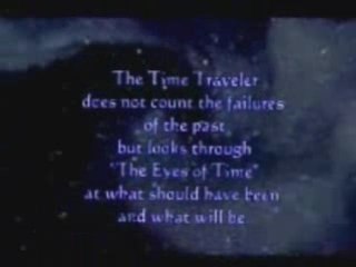 Time Traveler ~+~ Raging Saint