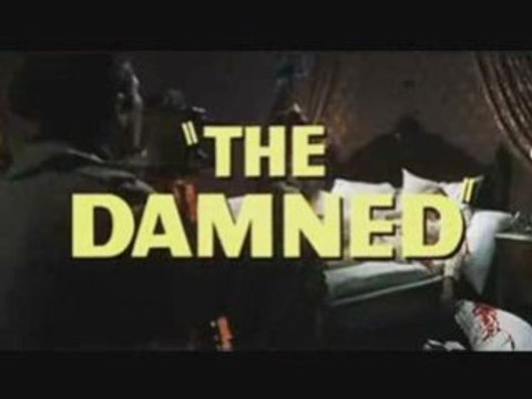 TRAILER THE DAMNED 1969 VISCONTI BERGER LES DAMNES V.O HQ