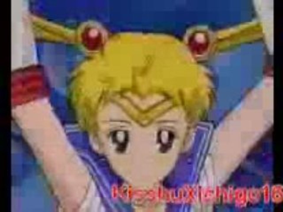 ♥♥~Tokyo Mew Mew and Sailor Moon Through the Fire and Flame