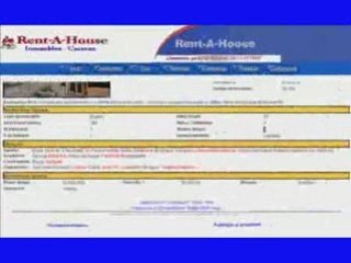 Alquiler de apartamentos en Caracas