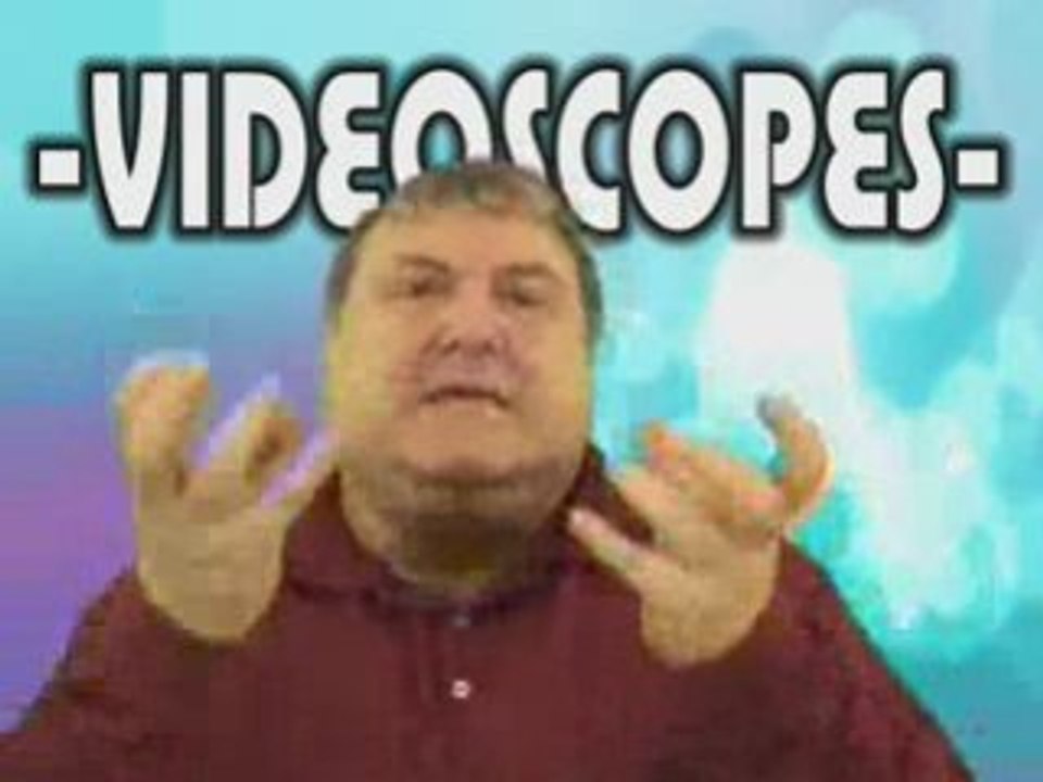 Russell Grant Video Horoscope Virgo January Monday 19th