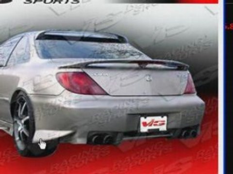 ACURA CL 96-99 SPYDER FULL BODY KIT