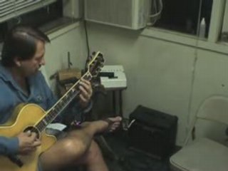 Guitar Lesson- The Sage, Rehearsal