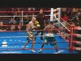 Andre Berto vs Luis Collazo __ Part 1
