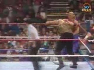 The Nasty Boys VS The New Foundation