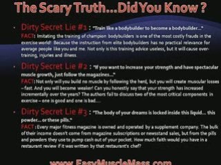 Can I Build Muscle Mass & Burn Fat?