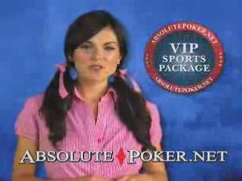 Absolute Poker - Serinda Swan - The Absolute Dream Package