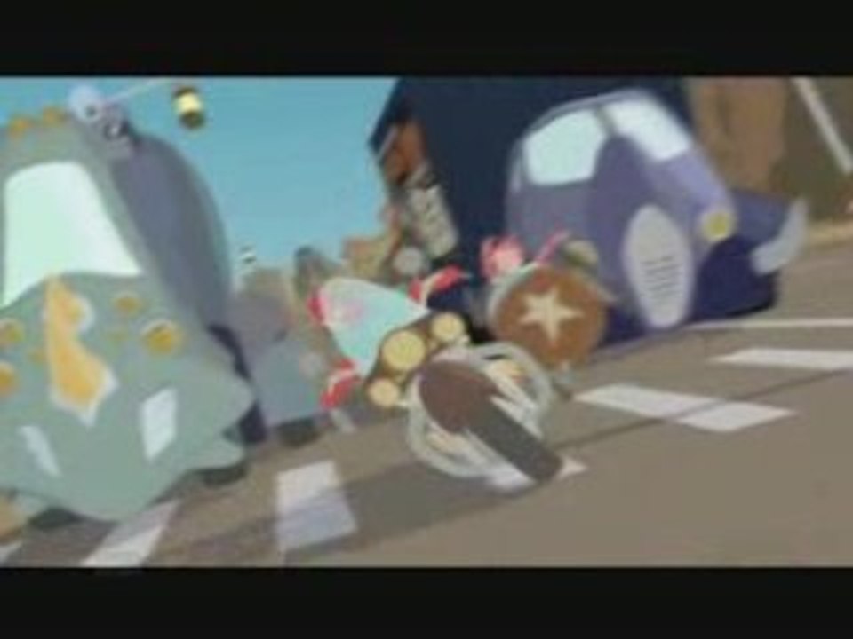 Trailer 2 El Agente 00-P2