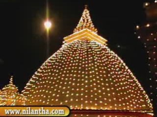 sri lanka Kelaniya  temple