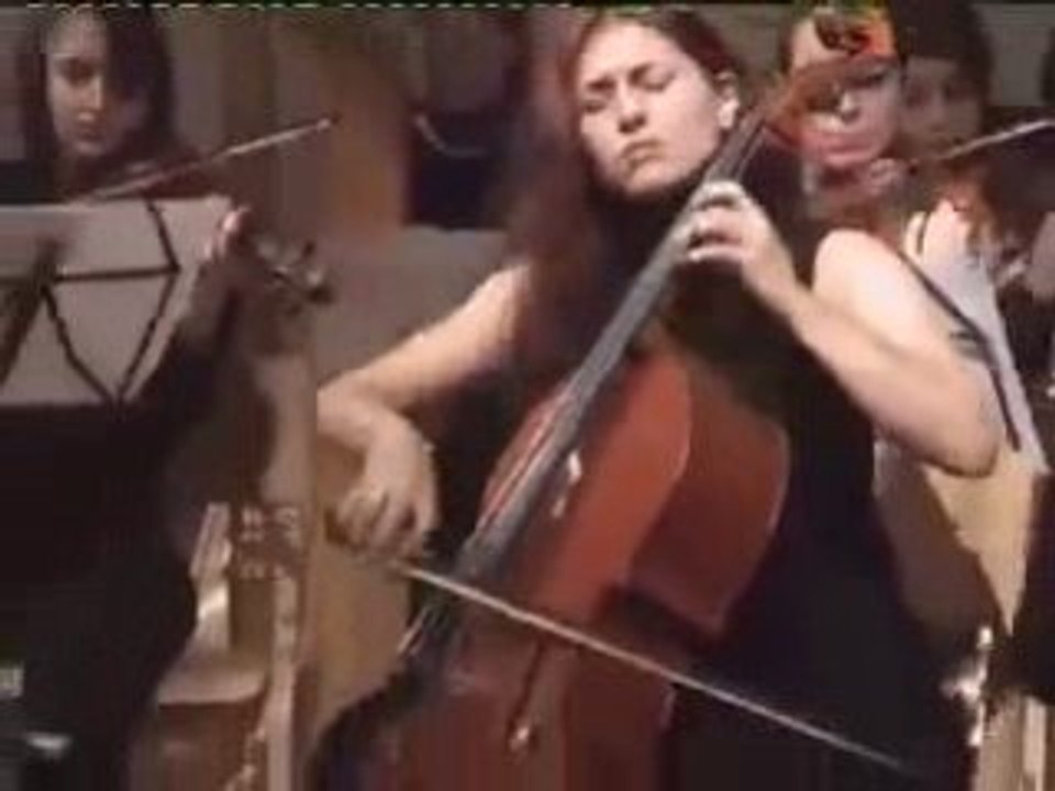 BRUCH - Cello Concert