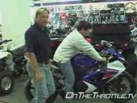 Suzuki 2007 GSXR 1000 Stock Suspension Evaluation