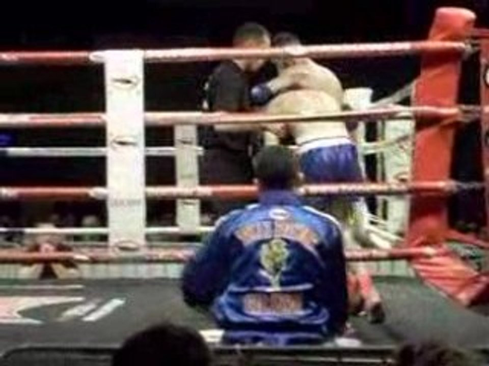 ZITOUNI amine vs jamel AKENTAIOU