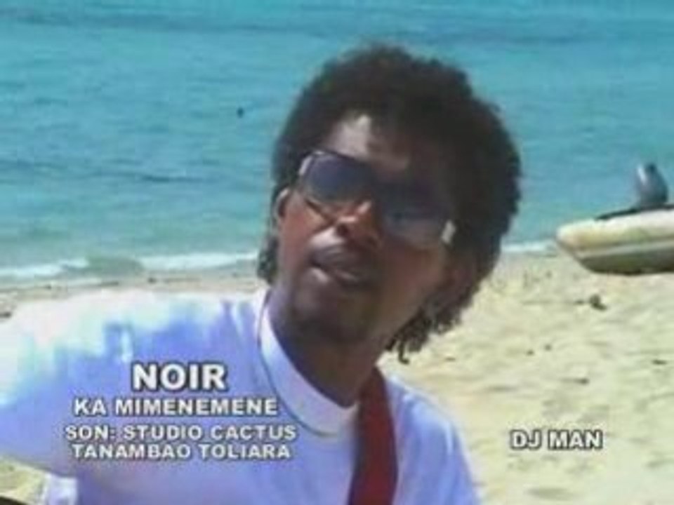 NOIR - Ka mimenemene