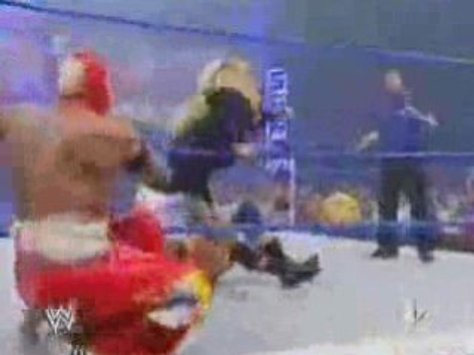 Yoshi Videos - Tribute Rey Mysterio