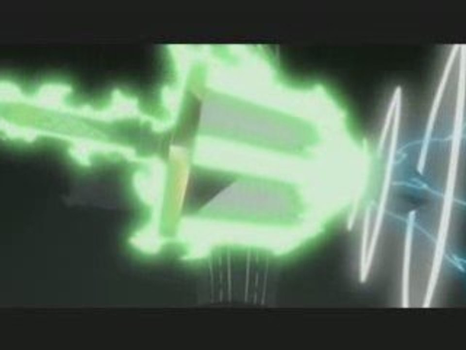 Amv d gray man allen vs comte milenaire et tiky mikk