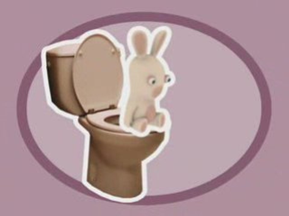 Les lapins crétins et les portes