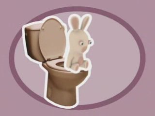 Les lapins crétins et les portes