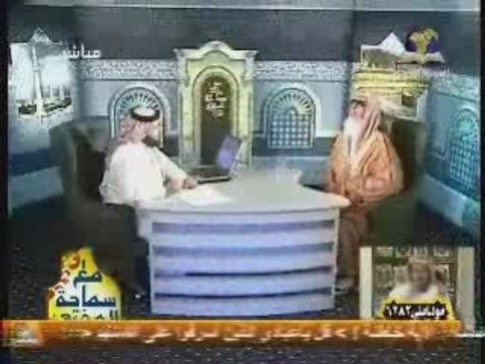 رد الشيخ عبد العزيز آل الشيخ علي دعاة الجرح و التجريح