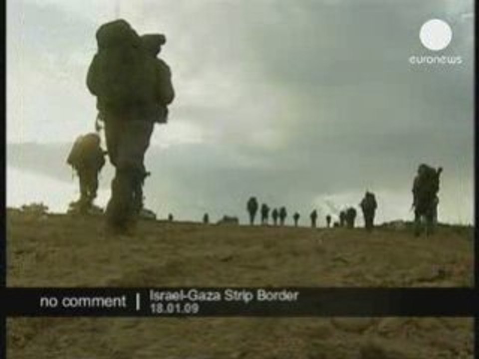 Israel pull out