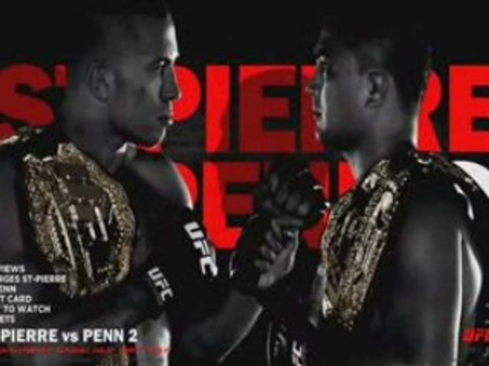 UFC 94 qui seront les gagnants? perdants?