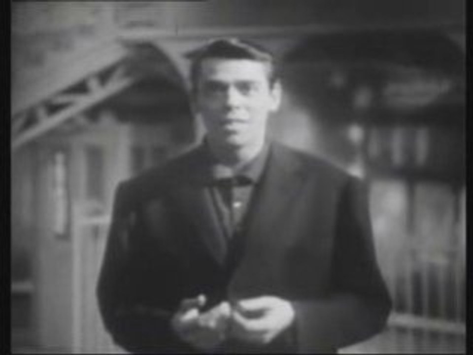 JACQUES BREL LA VALSE A MILLE TEMPS ARCHIVES ORTF 1959 HQ
