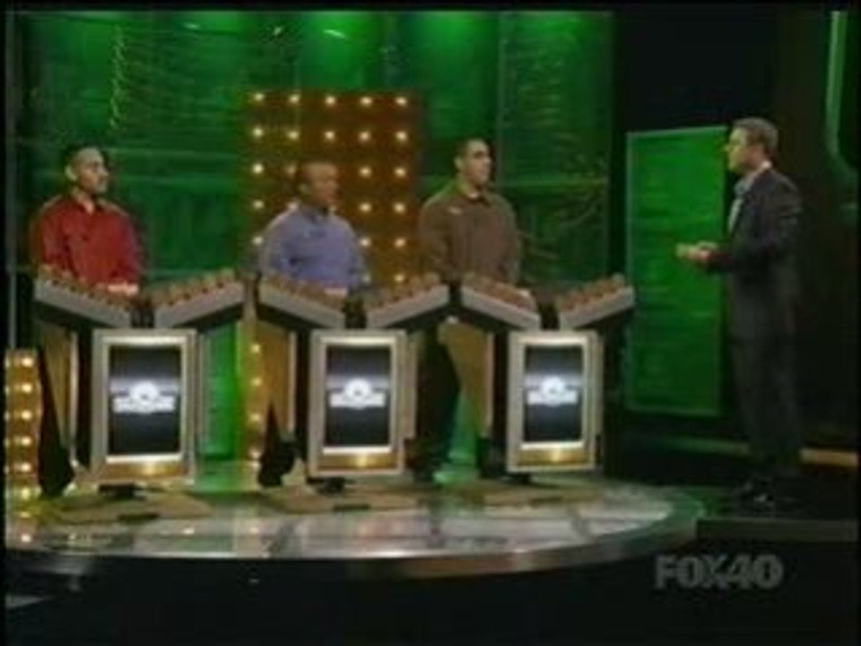 Make Me a Millionaire Premiere episode 1/17/09 Part 1 of 4