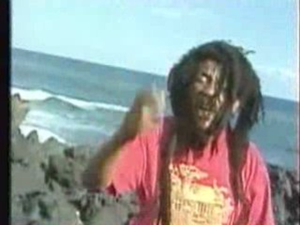Ras natty baby-lor la ter