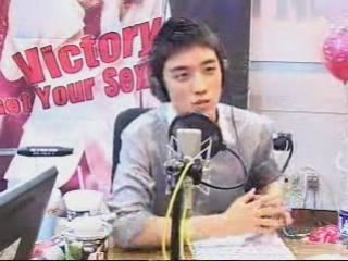 Seungri - MBC ShimShimTaPa part 1/2 [Strong Baby]
