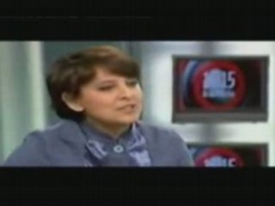 Najat Belkacem: la porte parole pro-israélienne de Royal...
