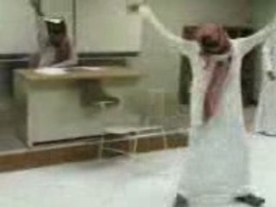 break danceTerrorist